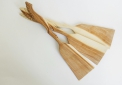 деревянная лопатка можжевельник