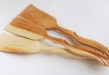 деревянная лопатка можжевельник
