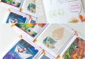 эко-открытки